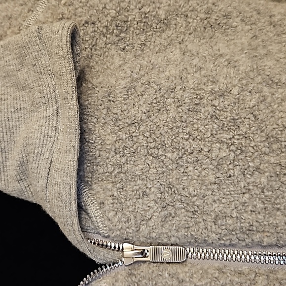 Lululemon Stand Out Half Zip Sherpa - Picture 7 of 13